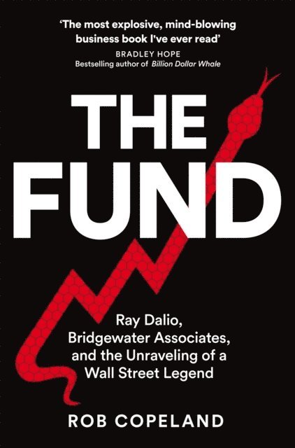 Rob Copeland - Fund, Häftad