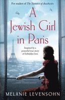 bokomslag Jewish Girl In Paris