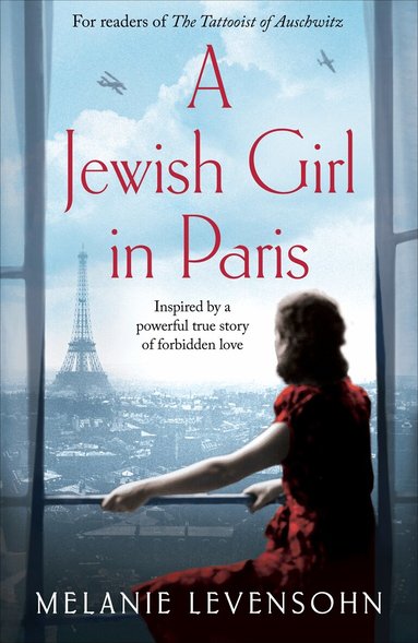 Melanie Levensohn - Jewish Girl in Paris, Häftad