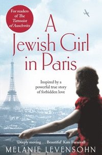 bokomslag A Jewish Girl in Paris