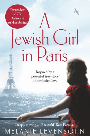 Melanie Levensohn - Jewish Girl in Paris, Häftad