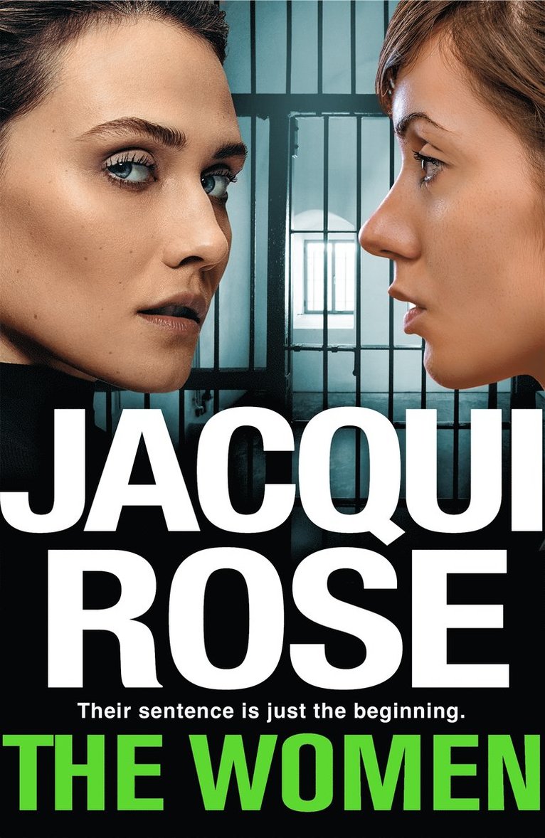 Jacqui Rose - Women, Inbunden