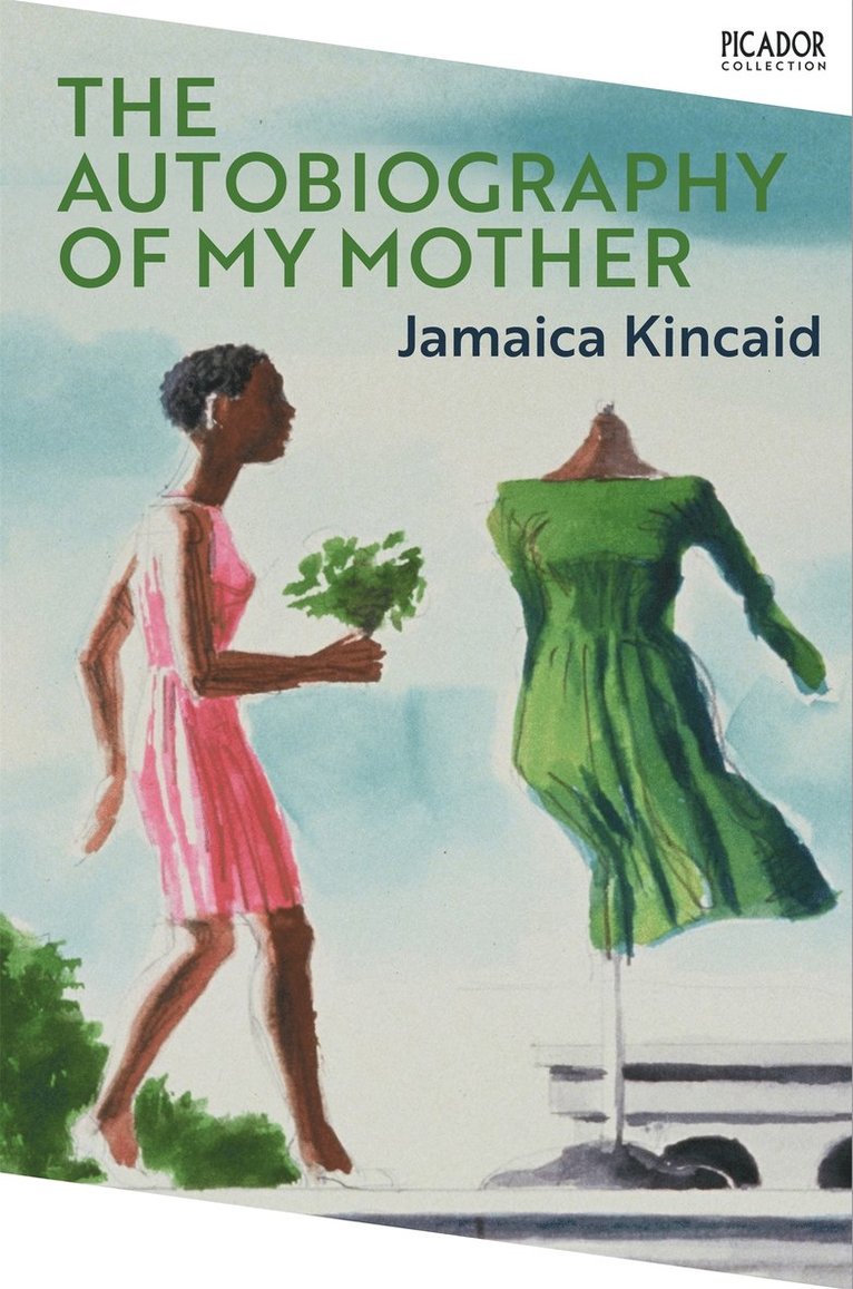 Jamaica Kincaid - Autobiography of My Mother, Häftad
