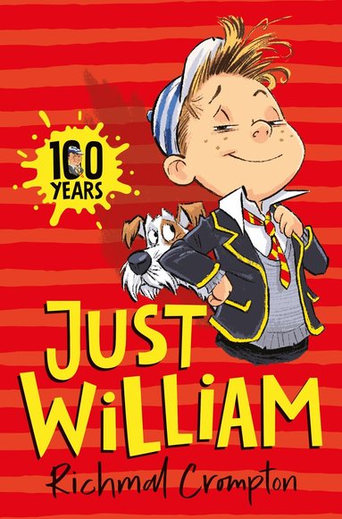 Richmal Crompton - Just William, Häftad
