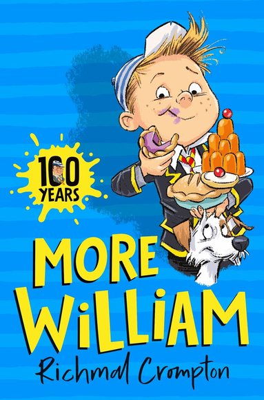 Richmal Crompton - More William, Häftad