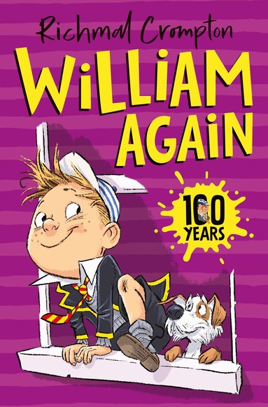 Richmal Crompton - William Again, Häftad