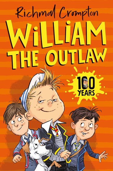 Richmal Crompton - William the Outlaw, Häftad