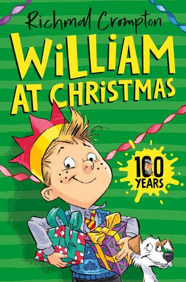 Richmal Crompton - William at Christmas, Häftad