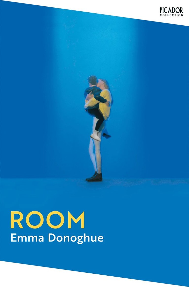 Emma Donoghue - Room, Häftad