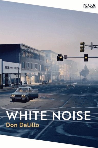 Don DeLillo - White Noise, Häftad