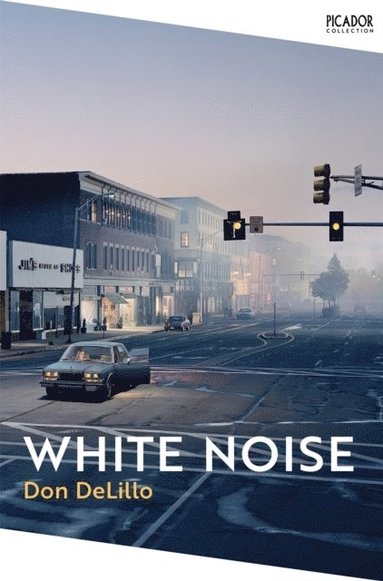 bokomslag White Noise