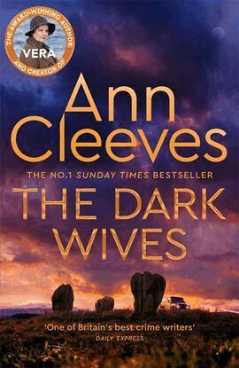 Ann Cleeves - Dark Wives, Häftad
