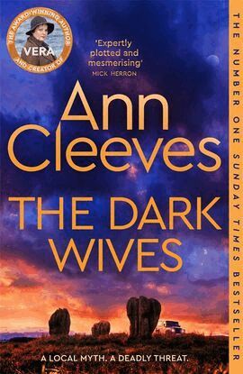 Ann Cleeves - Dark Wives, Häftad