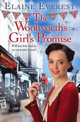 Elaine Everest - Woolworths Girl's Promise, Inbunden