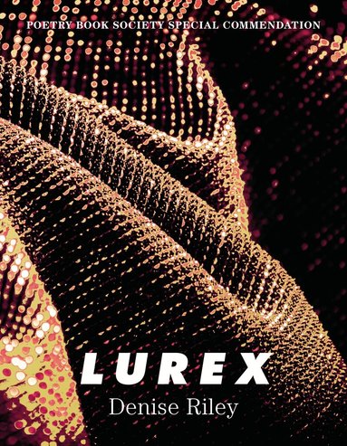 Denise Riley - Lurex, Häftad