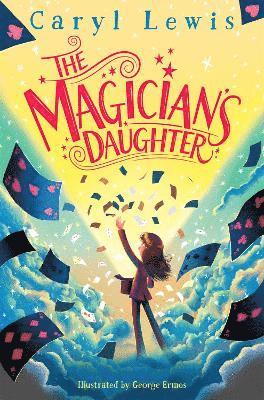 bokomslag The Magician's Daughter