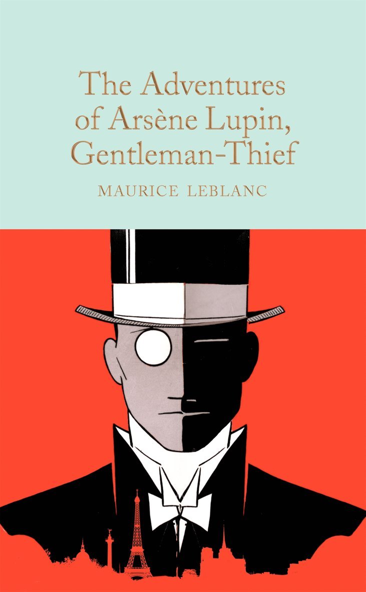 Maurice Leblanc, Maurice LeBlanc, Maurice Le Blanc - Adventures of Arsène Lupin, Gentleman-Thief, Inbunden