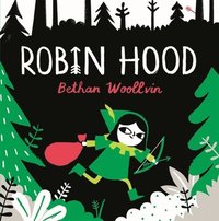 bokomslag Robin Hood