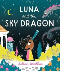 bokomslag Luna and the Sky Dragon