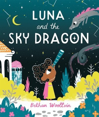 Luna and the Sky Dragon 1