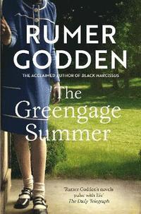 bokomslag The Greengage Summer