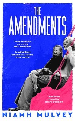 bokomslag Amendments