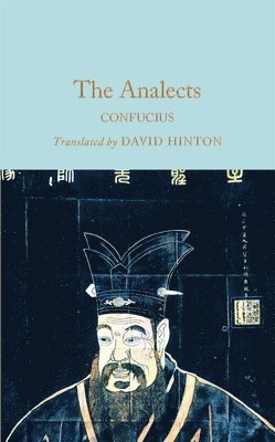 Confucius - Analects, Inbunden