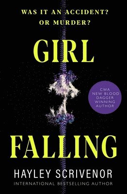 bokomslag Girl Falling