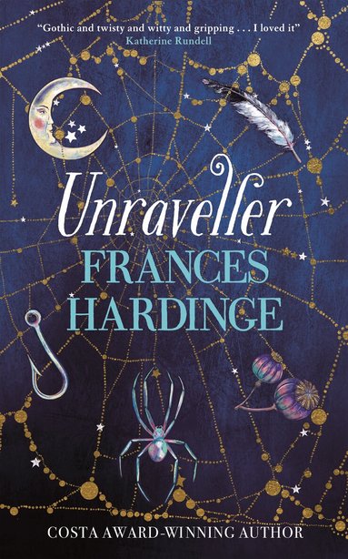 Frances Hardinge - Unraveller, Häftad