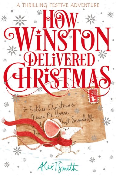 bokomslag How Winston Delivered Christmas