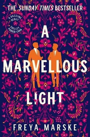 Freya Marske - Marvellous Light, Häftad
