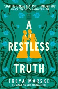 bokomslag A Restless Truth