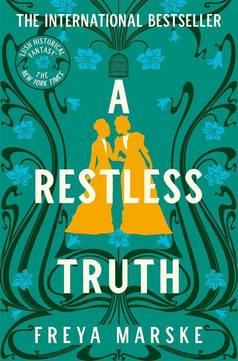 Freya Marske - Restless Truth, Häftad