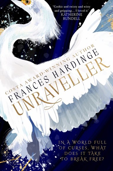 Frances Hardinge - Unraveller, Häftad