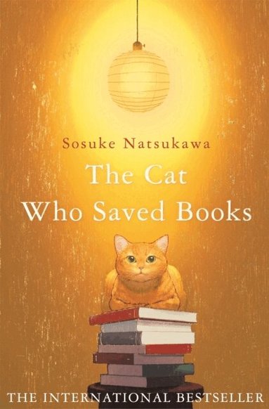 Sosuke Natsukawa - Cat Who Saved Books, Häftad