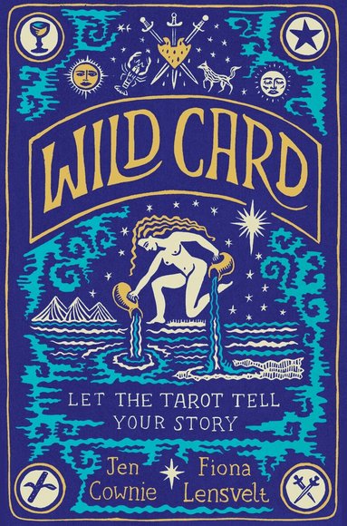 Jen Cownie, Fiona Lensvelt - Wild Card, Häftad