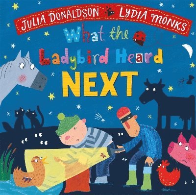 What the Ladybird Heard Next 1