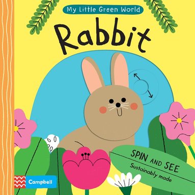 Campbell Books - Rabbit, Kartonnage