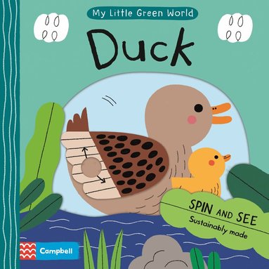 Campbell Books - Duck, Kartonnage