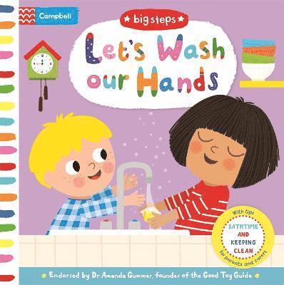 Let's Wash Our Hands 1