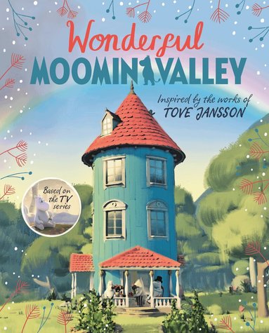 Amanda Li - Wonderful Moominvalley, Inbunden