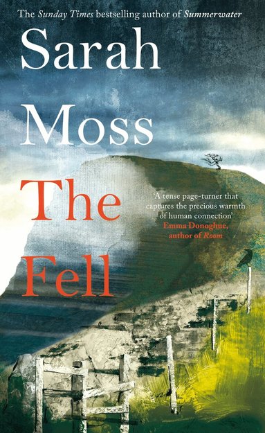 Sarah Moss - Fell, Häftad