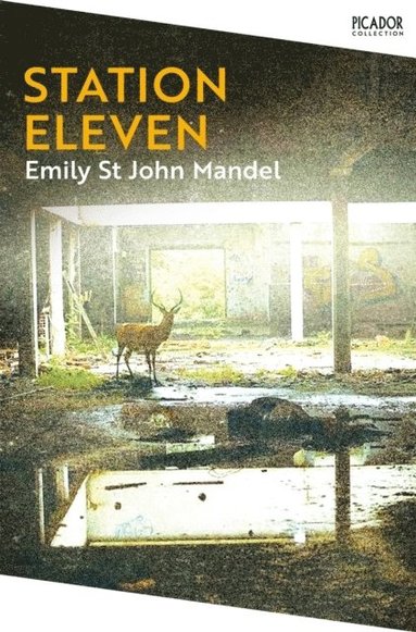 bokomslag Station Eleven