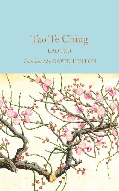 Lao Tzu - Tao Te Ching, Inbunden
