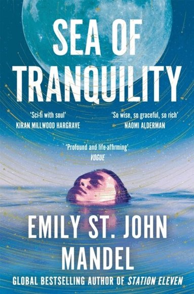 Emily St John Mandel - Sea of Tranquility, Häftad