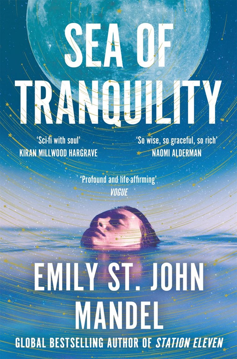Emily St. John Mandel - Sea of Tranquility, Häftad