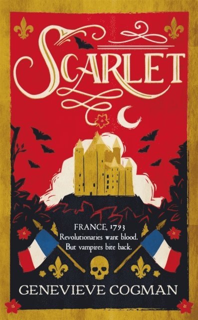Genevieve Cogman - Scarlet, Häftad