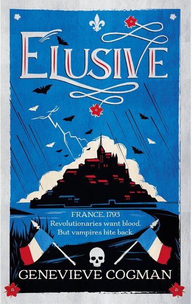 Genevieve Cogman - Elusive, Häftad