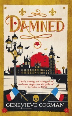 Genevieve Cogman - Damned, Inbunden