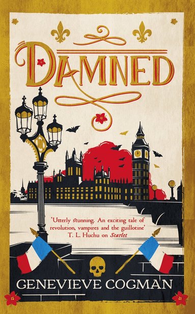 Genevieve Cogman - Damned, Häftad